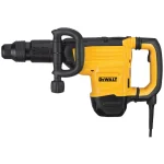 DEWALT 15 Amp 22 lb. SDS MAX Demolition Hammer with SHOCKS Active Vibration Control thumbnail 2