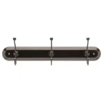 Delta Porter Triple Towel Hook, Oil Rubbed Bronze thumbnail 7