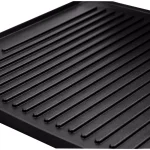 Cuisinart Deluxe Griddler 240 sq. in. Stainless Steel Indoor Grill with Dual-Zone Temperature Control thumbnail 3