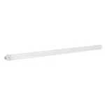 Franklin Brass 24 in. Clear Replacement Towel Bar with Spring Loaded Ends thumbnail 1