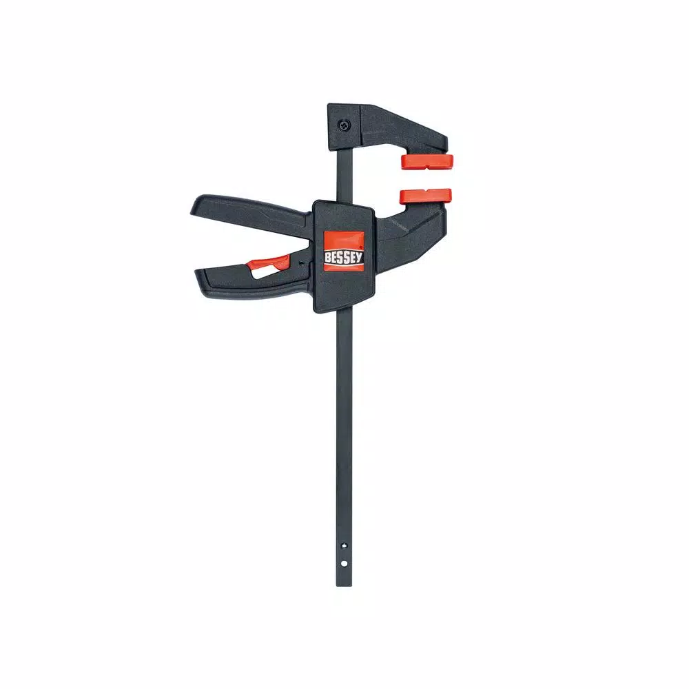BESSEY EHKMICRO 4.5 in. Micro Trigger Clamp with 1.625 in. Throat Depth