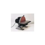 Delta 12 in. Disc Sander, 1/2 HP, 120V Benchtop Power Tool thumbnail 2