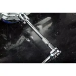 Steelman 3/8 in. Drive x 6 in. Wobble Socket Extension Bar, Chrome Vanadium Steel thumbnail 6