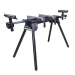 Evolution Power Tools Evolution Compact Folding Miter Saw Stand with Quick Release Mounting Brackets thumbnail 1
