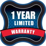 TowSmart 10,000 lb. Capacity Trailer Hitch Ball, 2-5/16 in. Ball Diameter, 1-1/4 in. Shank thumbnail 3