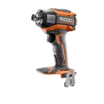 RIDGID 18V Brushless 1/4 in. 3-Speed Impact Driver with Tri-Beam LED (Tool Only) thumbnail 1