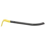 Stanley Wonder Bar II Pry Bar, 7 in. Forged Carbon Steel Hand Tool thumbnail 1