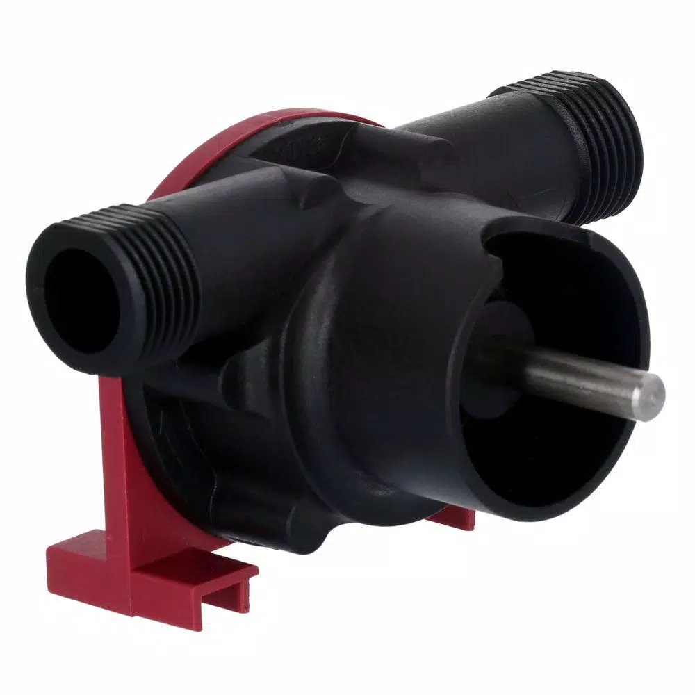 Milescraft DrillPump750 Water Transfer Drill Pump, 750 GPH, Self-Priming