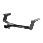 CURT Class 3 Trailer Hitch for Toyota RAV4, 2-in Receiver, Round Tube Steel thumbnail 1