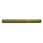 Mayhew Wright Tool 1/2 in. Knurled Brass Drift Punch thumbnail 1