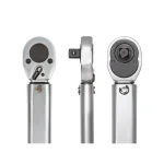 TEKTON 1/2 in. Drive Click Torque Wrench, 25-250 ft./lb. thumbnail 4