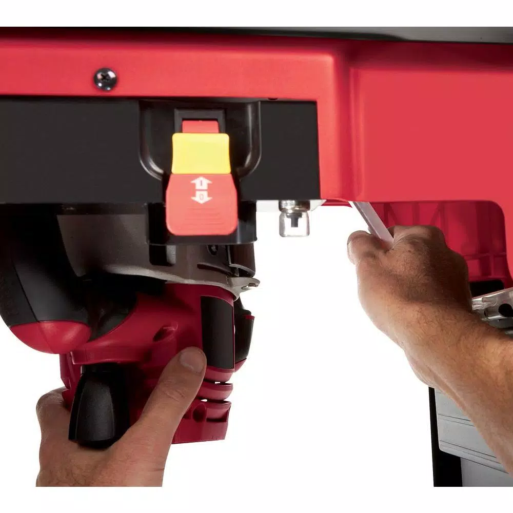 Skil RAS900 Router Table with Folding Leg Design and Tall Fence