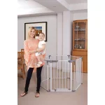 Dreambaby Royale Converta 3-in-1 Play Yard and Wide Barrier Gate, 29 in. H thumbnail 8