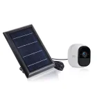 Wasserstein Solar Panel for Arlo Pro, Arlo Pro 2, Arlo Go, and Arlo Light - Weatherproof Charging Kit thumbnail 4