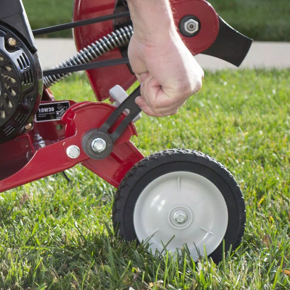 Southland 79cc Gas Walk-Behind Edger with 9 in. Adjustable Bevel Blade