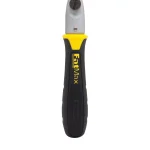 Stanley 4.75 in. Flush Cut Pull Saw with 23 TPI Double-Sided Blade thumbnail 5