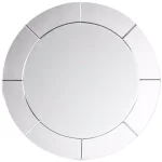 StyleWell 29 in. Round Classic Frameless Accent Mirror thumbnail 1
