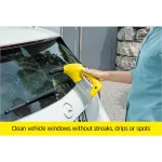 Karcher WV 1 Plus 10 in. Window Vacuum Squeegee with Cordless Lithium-Ion Battery thumbnail 4