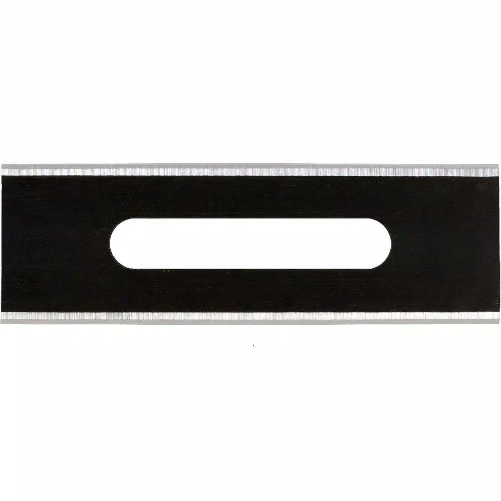 Better Tools Gorilla Blades 0.017 in. Square End Slotted Carpet Blades, High Carbon Blue Steel (100-Count Box)