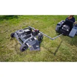 Swisher 60 in. 14.5 HP Briggs & Stratton Electric Start Pull-Behind Finish Cut Lawn Mower thumbnail 10