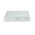 Mind Reader 36 Capacity Single Serve Coffee Pod Holder Drawer, Silver - Compatible with Keurig, Dolce Gusto, CBTL & Verismo thumbnail 1