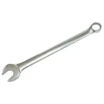 Husky 30 mm 12-Point Metric Combination Wrench, Full Polish Chrome thumbnail 1