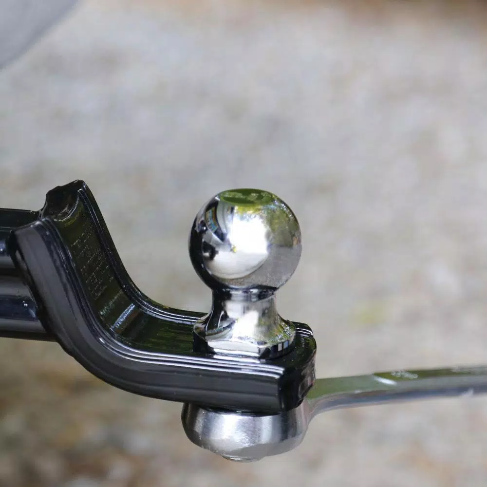 TowSmart Hitch Ball Wrench for 1-1/8 in. and 1-1/2 in. Nuts