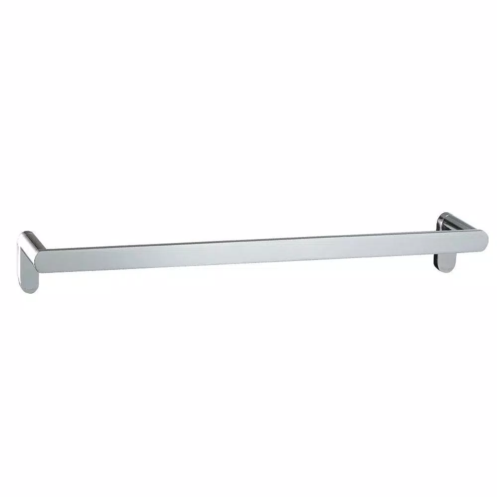 MODONA OVAL 4-Piece Bathroom Accessories Set, Polished Chrome