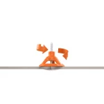 RIDGID 7 in. Corded Wet Tile Saw with LevelMax Anti-Lippage System & 600 LevelMax Stems thumbnail 13