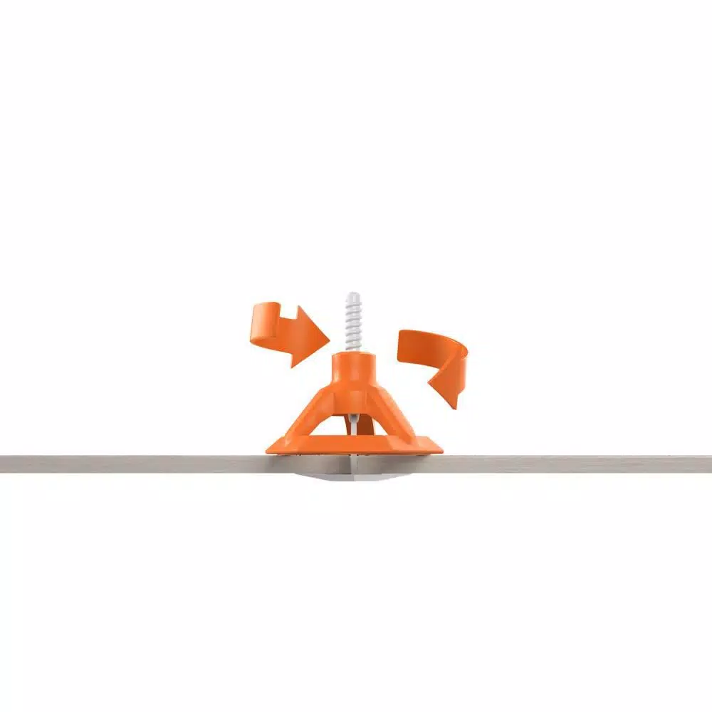 RIDGID 7 in. Corded Wet Tile Saw with LevelMax Anti-Lippage System & 600 LevelMax Stems