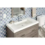 MOEN Genta 4-Piece Chrome Bath Hardware Set - Towel Bar, Hand Towel Bar, Robe Hook & Toilet Paper Holder thumbnail 4