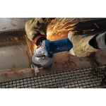Bosch SDS-Max Rotary Hammer Drill & 4.5 in. Angle Grinder Combo Kit with Carrying Case thumbnail 7