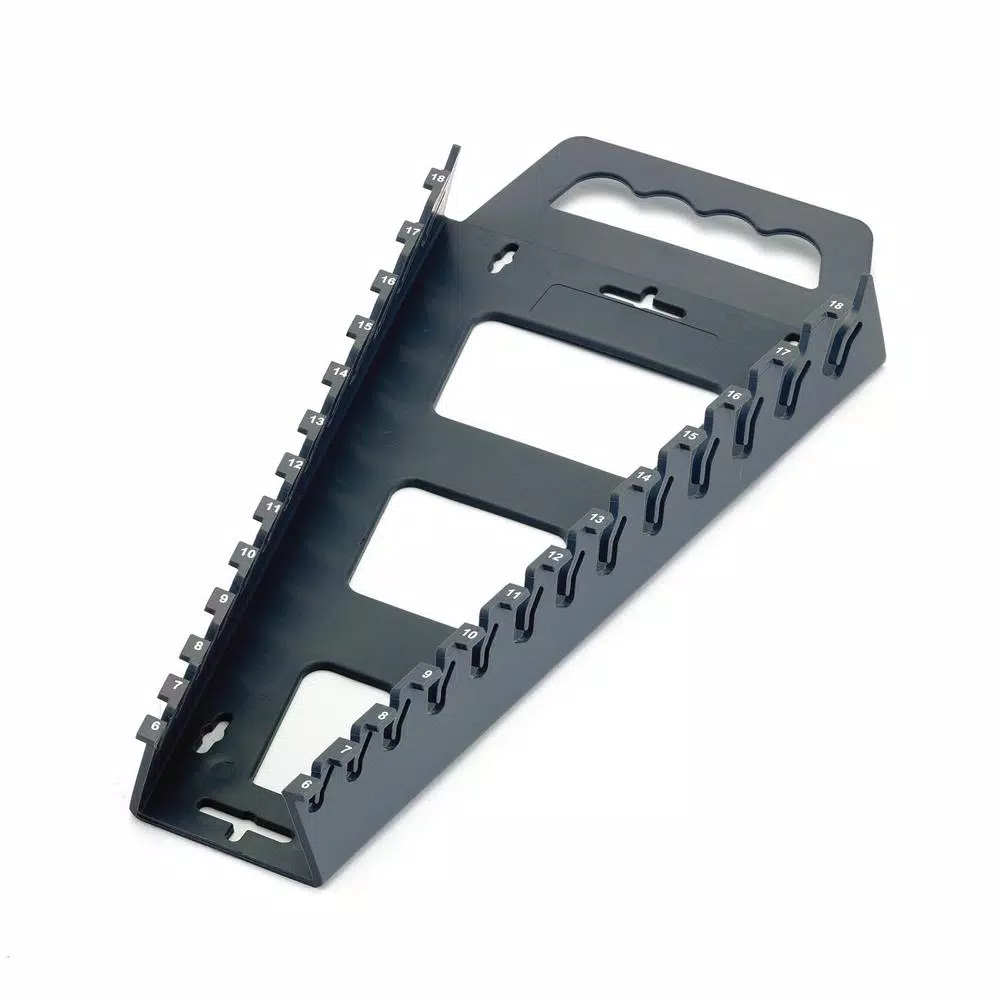Unbranded Quik-Pik Metric Wrench Rack Organizer for Toolbox Drawers