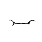 Gardner Bender 5.75 in. Steel Lock Nut Wrench, Fits 0.75 in. Locknuts, Black (Case of 10) thumbnail 1