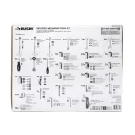 Husky Master Mechanics Tool Set, 505-Piece Chrome Hand Tool Set thumbnail 3