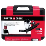Porter-Cable Pneumatic 21-Degree 3-1/2 in. Framing Nailer & 16-Gauge Finish Nailer Kit thumbnail 10