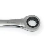 GearWrench 5-Piece Metric Combination Ratcheting Wrench Set thumbnail 4