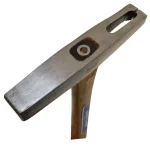 Vaughan 5 oz. Magnetic Tack Hammer with Hickory Handle thumbnail 4
