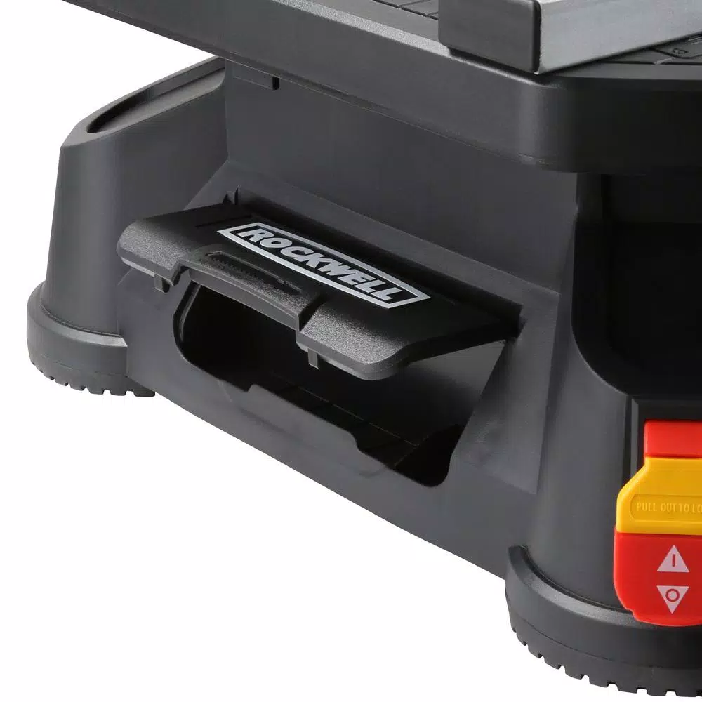 Rockwell BladeRunner X2 Portable Tabletop Saw, 4-in Corded Specialty Saw