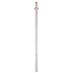 Hilti PA 961 Rotating Laser Leveling Staff, 16 ft. Fiberglass Telescoping Rod thumbnail 1