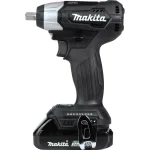 Makita 18V LXT Sub-Compact Brushless 1/2 in. Square Drive Impact Wrench Kit thumbnail 9