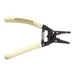 Klein Tools Hi-Viz Wire Stripper/Cutter with Glow-in-the-Dark Grips thumbnail 4