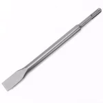 XtremepowerUS 3-Piece SDS-Plus High Carbon Steel Masonry Demolition Chisel Bit Set, 10 in. thumbnail 3