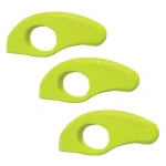 Jameson Snip Grip Ergonomic Handle Inserts for Electrician Splicer Scissors, 3-Pack thumbnail 1