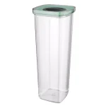 BergHOFF Leo Smart Tall Seal Food Container XL - 76.8 oz Airtight Plastic Storage Container, Green thumbnail 1