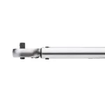 Capri Tools 3/8 in. Drive Industrial Torque Wrench, 15-75 ft. lbs. Range, All-Steel Construction thumbnail 3