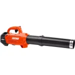 ECHO 58V Cordless Brushless Handheld Blower, 550 CFM, 145 MPH, Includes 2Ah Battery & Charger thumbnail 8
