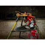 Milwaukee 6242-6 7 Amp Compact Corded Portable Band Saw with Carrying Case thumbnail 10
