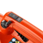 ECHO 58V Cordless Brushless Handheld Blower, 550 CFM, 145 MPH, Includes 2Ah Battery & Charger thumbnail 5