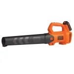 BLACK+DECKER 20V MAX Lithium-Ion Handheld Axial Blower with 2.0Ah Battery and Charger thumbnail 6